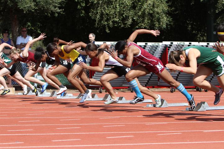 2010 Stanford Invite-High School-098.JPG - 2010 Stanford Invitational, March 26-27, Cobb Track and Angell Field, Stanford,CA.